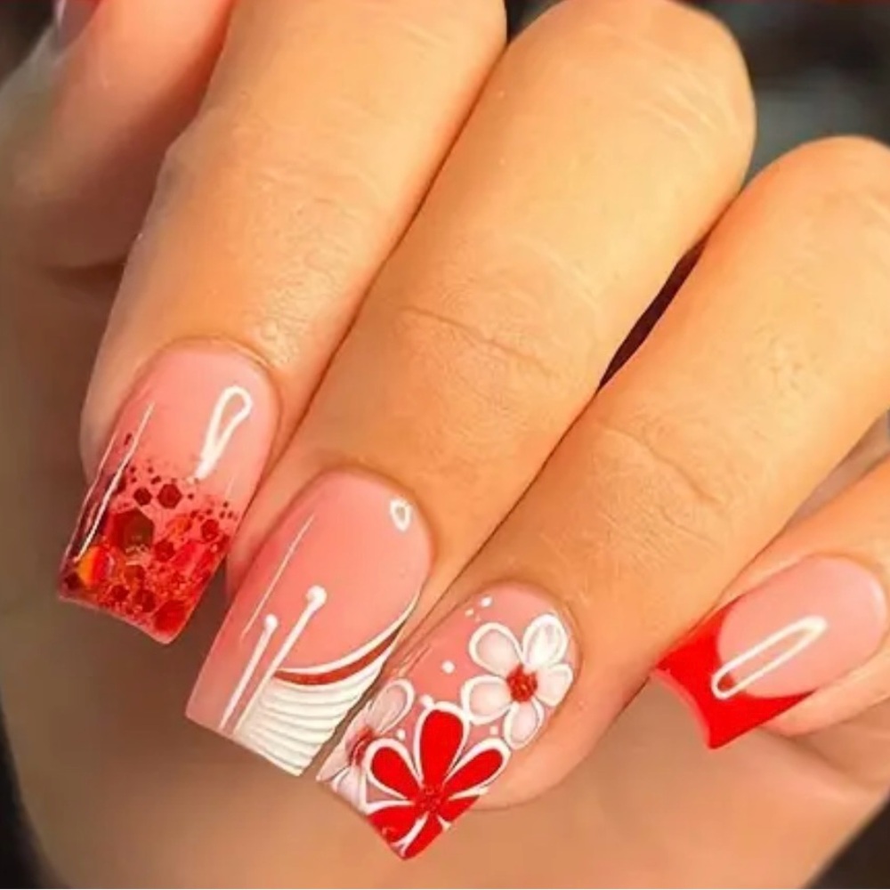 BRAND NEW Press-On Nails